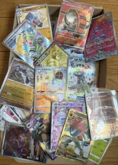 【特価】アド！ポケモンカードまとめ売り　光り物30枚以上合計120枚以上