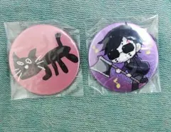LEVEL.3 缶バッジコレクション level3 キヨ キヨ猫 缶バッジ - メルカリ