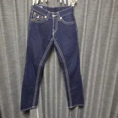 TRUE RELIGION ジーンズ RICKY BIG T 29インチ 中古品
