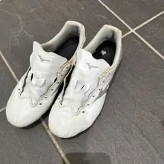 Mizuno モナルシーダNEO ミズノ　サッカーシューズ ホワイト 22cm