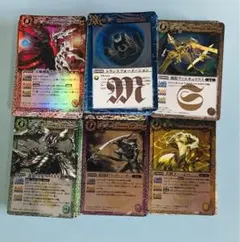 バトルスピリッツ400枚まとめ売りセット（中古品）