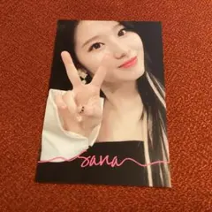 TWICE サナ タイ盤 トレカ TT TWICEcoaster lane1 - メルカリ
