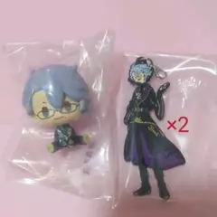 一番くじ ディズニー ツイステ アズール アーシェングロット