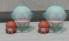 サンリオ フィギュアコレクション みんなでおひるね ハンギョドン 2個セット