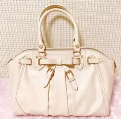 ゆきのふ＠プロフ必読様 専用 Samantha Vega リボン バッグ