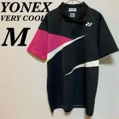 YONEX VERY COOL バトミントン　テニス　ゲームシャツ　M