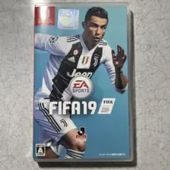 FIFA 19 STANDARD EDITION