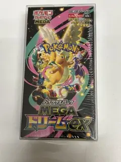 2026年最新】ポケモンカードゲーム MEGAドリームex ボックスの人気