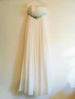 ウェディングドレス（エンパイアドレス）