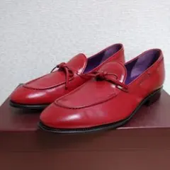 ☆CARMINA カルミナ ローファー 7 1/2 新品☆のサムネイル