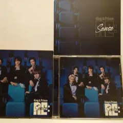 「Re:Sense」King & Prince　CD＋DVD