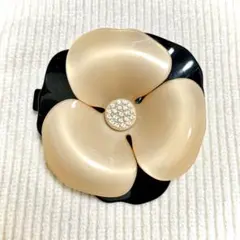 ALEXANDRE DE PARIS＊CAMELIA barrette