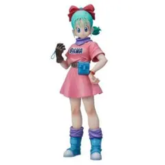 ドラゴンボール　ギガンティック　ブルマ