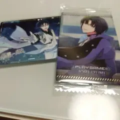 アイナナ ウエハース26 和泉一織