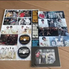 SixTONES GONG 特典セット