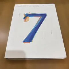 BTS MAP OF THE SOUL 7 CD アルバム