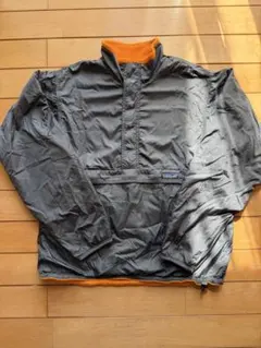 Patagonia 90s USA製 リバーシブルプルオーバーグリセードのサムネイル