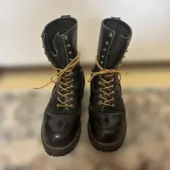 Red Wing ロガーブーツ　pt91のサムネイル
