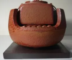 茶道具 雀瓦 夜咄 新品 | Mercari