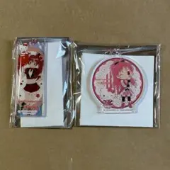 魔法少女まどか☆マギカ まどマギ サンリオ アクリルキーホルダー 佐倉杏子