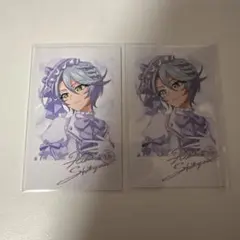プリパラ 紫京院ひびき LAFARY チェキ 特典 - メルカリ