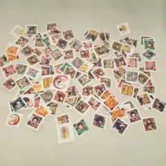 鬼滅の刃　アニメキャラクターシールセット　140枚