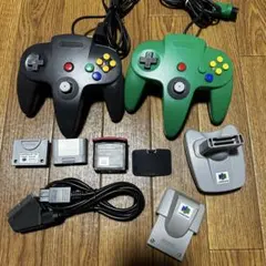 Nintendo 64用各種