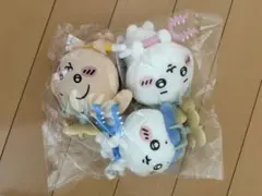 ちいかわ 討伐マスコット コンプ うさぎ ハチワレ - メルカリ