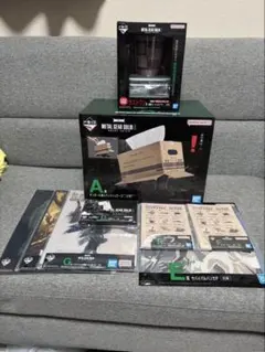 新品未開封！一番くじ L GEAR SOLID A賞 2025年最新】メタルギアソリッド A賞の人気アイテム - メルカリ