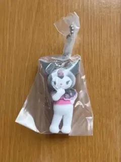 クロミちゃん　サンリオ　ミニチュアチャーム