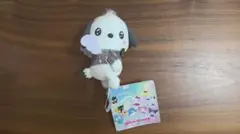 サンリオキャラクターズ×NICO MAKEマスコットvol.2　ポチャッコ