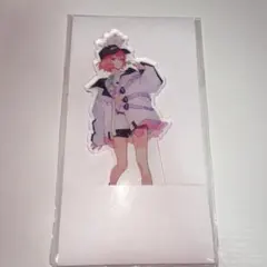 nqrse なるせ 大妖怪 ローソン LAWSON コラボ アクスタ