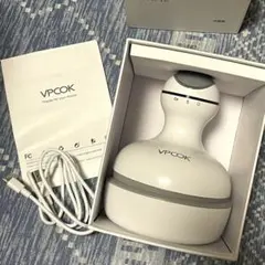 【年末セール】ヘッドマッサージ機　頭皮マッサージ　ボディマッサージ