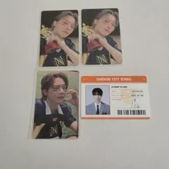 &TEAM　NICHOLAS　トレカ