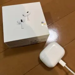Apple AirPods Pro (第2世代) ワイヤレスイヤホン