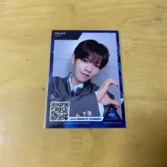 KCON ハーフサイズフォト オシンヘン KO1KEYZ - メルカリ