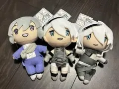 新品 ニーアレプリカント ぬいぐるみ 全種 NieR Replicant ver.1.22474487139…』ニーア＆ヨナのぬいぐるみ