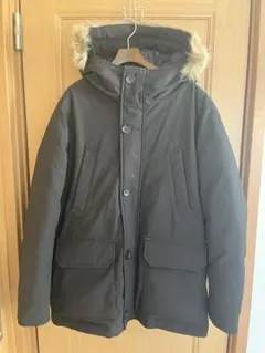 ユニクロ　ノンキルトダウンジャケット　Lサイズ