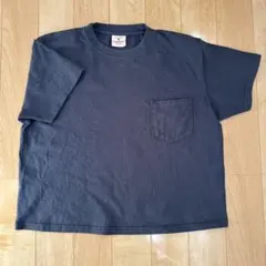Goodwear ダークグレー Tシャツ半袖　レディース