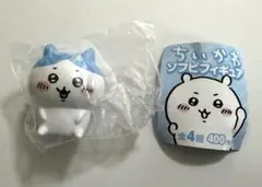 ちいかわソフビフィギュア ハチワレ