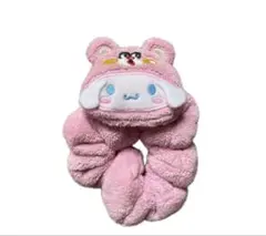 サンリオ シナモロール シュシュ