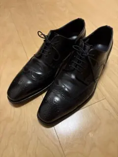 LLOYD Germany ブラック ドレスシューズ (28 cm) - メルカリ
