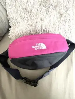 ザノースフェイス　ウエストバッグ