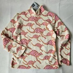 未使用 CHIEMSEE/キムジー フリース スノボ 定価18,900円