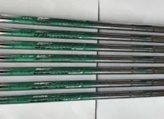 NEW MCI 60シャフト 5本セット Golf Pride グリップ付 - メルカリ