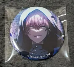 プロセカ　グリッター缶バッジ　vol.5B　東雲彰人