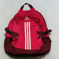 アディダス リュック ピンク