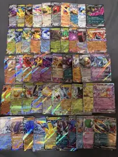 S*i様 ポケモンカード RR まとめ売り 約50枚 - メルカリ