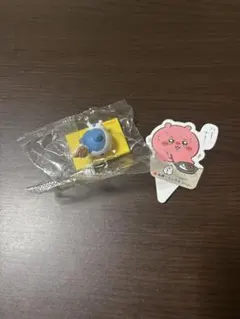 松屋　ちいかわ　ハチワレ　鬼辛カレー