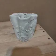 ハンドメイド　花瓶